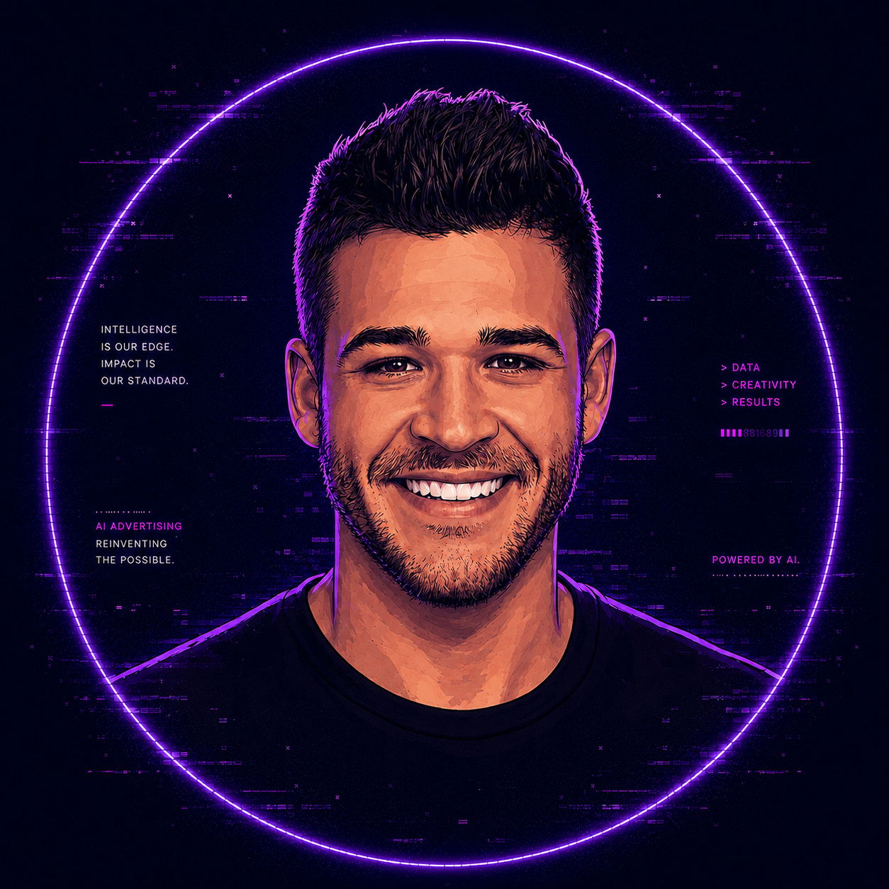 Frank, CEO of Adaspera
